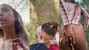 sextape defi, chasse a l inconnu apres 2 refus je me la prends direct dans ...