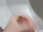 Una paja para relajar