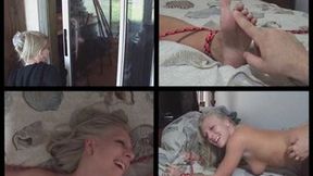 The Burglar IV - Complete Video - MP4 - Standard Resolution
