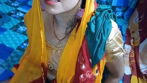 मुंह में दे दिया ससुर बहू साफ हिंदी आबाज गंदी बातें