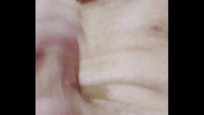 Ginger Gay Stud Enjoys Thick Cum Handjob In Solo Session