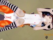 Furry Yaoi - Fox & Dog Yiff