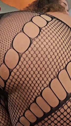 Analua BBW the Butt Plug Lover