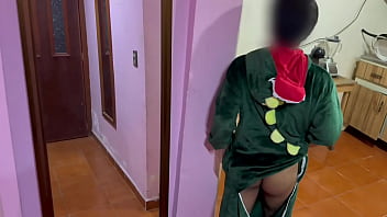 Angel y Omar terminan pre&ntilde_ando a este morro con ganas de recibir el semen de 2 hombres