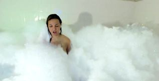 Find Me Transforming Into a Mermaid, Lost in a Paradise of Bubble