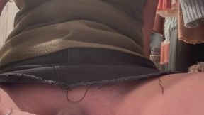 Vibrating my clitoris
