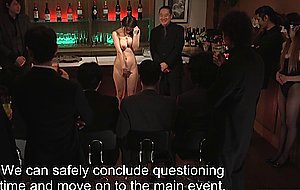 Jav wife slave auction ayumi shinoda cmnf enf subtitled