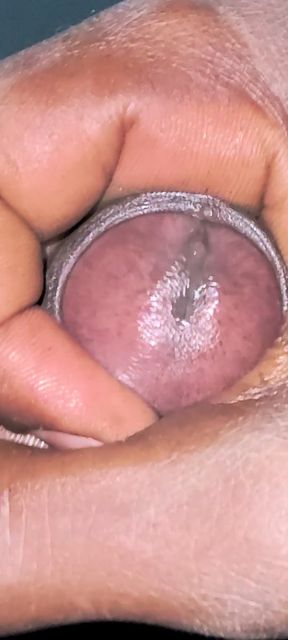 Indian boy masturbating alon at home