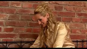Meat bazooka riding makes lovely gal Virus Vellons cum