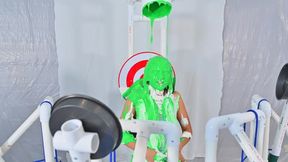 Indica Monroe Takes on the Pie Pod