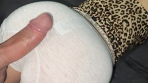 Lose My Anal Virginity at 18 - Put It in My Tight 18 Ass Stepbrother