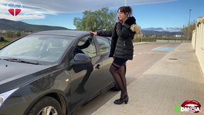 Dangling, Dipping and Pedal Pumping