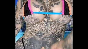 Micro Bikini try on Haul Melody Radford Leaked Nudes