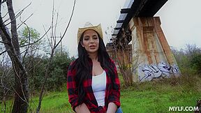 Alexa Payne - Cowgirls Crave Cock