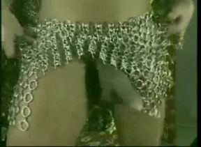 Paula's dancing cock