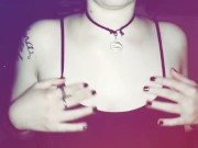 Titty Tease for a Friend