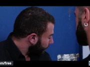 Men.com - Hector De Silva and Jean Favre - The Parlor Part 2