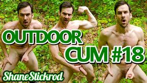 Masturbating on Neighbors Surveillance Camera (roleplay jerkoff)