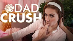Curvy redhead teen Ellie wants stepdad's cock deep inside her