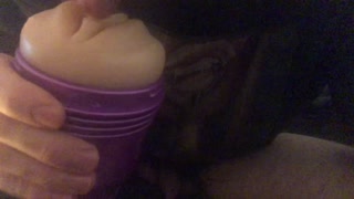 I make a cunni to her fleshlight compilation