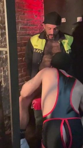 In Jail