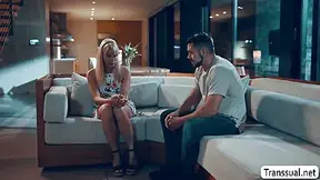 Ts Stepmommy Lets Her Handsome Stepson Bareback