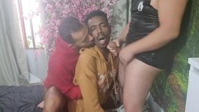 em cena rafael bolt & casal maldonatto e raphael