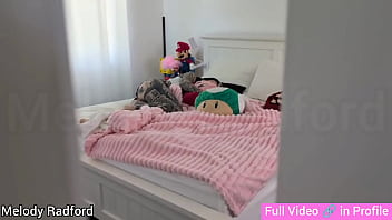 Dirty step Daddy and teen Daughter