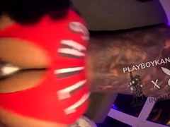 Let It Flow VII BIG toy edition Black and Ebony