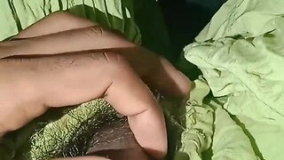 Three cute teens in lesbian kitchen threesome