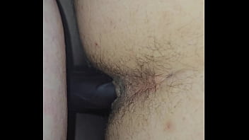 Getting my DILF ass pegged from my BBW MILF wife. Comments welcome