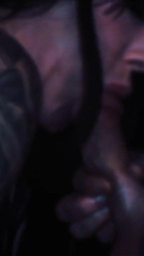 Daisy Rock Lets Two Dominant Men Fuck Her at Once