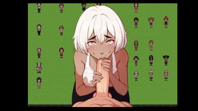 The Gym Girl Gives Him Special Care In The Pool At Night(18+) - Daily Lives of my Countryside Game Gallery