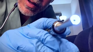 Male Doctor Fucks Patient