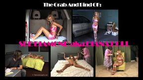 'Grab And Bind Of: SUE DIAMOND (aka DIANA DOLL) - Full FIVE Scenes