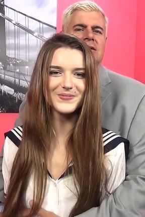 The Great Pounding of Alex Mae&#039;s 18 Year Old Pussy