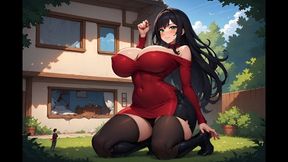 Giantess Confessions #15: Devoured by Desire