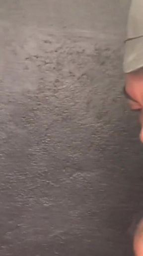 Big Dicked Black Cop Plays with Hot Young Black Ass