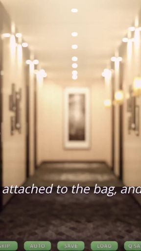 Must-see moment from "Lesson in Loyalty #1 - Jackson went to see Eva and she had almost nothing on"