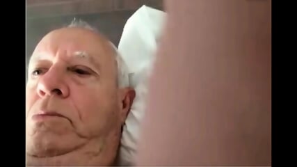 grandpa show on cam