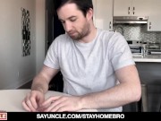 🔥❤️Fucking My Step Son During Lockdown