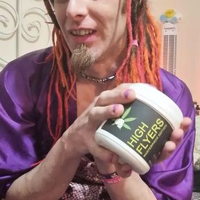 Review of the Amsterdam Professional High Flyers Lube