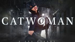 ”Catwoman A XXX Parody”