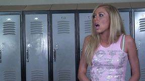 brynn tyler is a fucking hot 18 year old with a hungry pussy