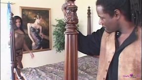 Black Beauty Fucks Dark Desire