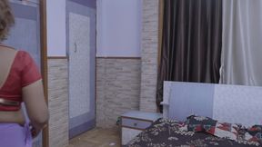 Man Took Her Away for the Whole Night