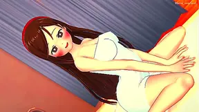 Mabel Pines Seduces Nurse Dipper in Steamy Infirmary Encounter