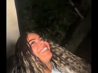 That guy peed in the car.