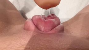 My biggest and grossest pumping of the mouse