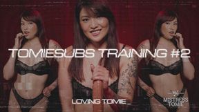 TomieSubs Training #2: Loving Mx Tomie